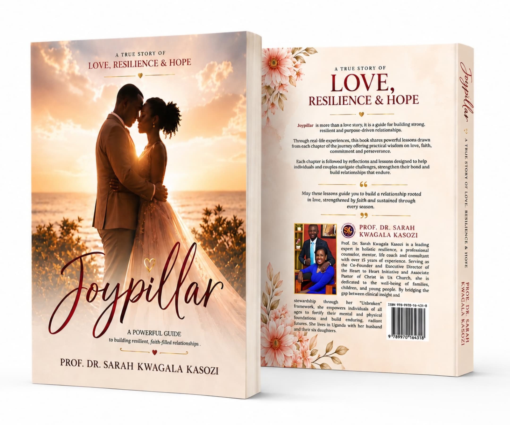 Joypillar Book Cover